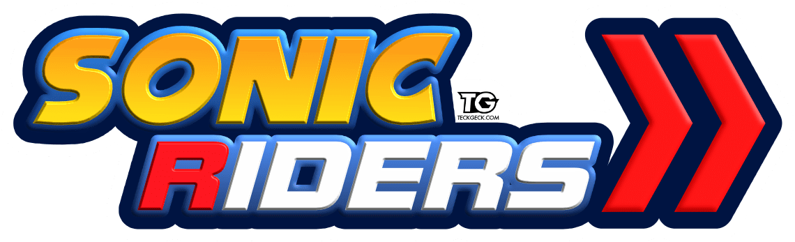 Sonic Riders Logos - TECKGECK.COM