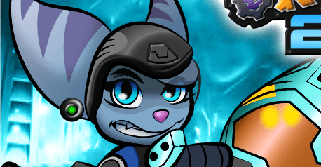 Ratchet and Clank, Ratchet & Clank, R&C, Rivet and Kit, Rivet & Kit, Ratchet, Clank, Rivet, Kit, Playstation, Playstation2, PS2, PS5, Playstation 5, insomniac games, Sony Computer Entertainment, Logo, Logo Design, Design, 2002, 2003,