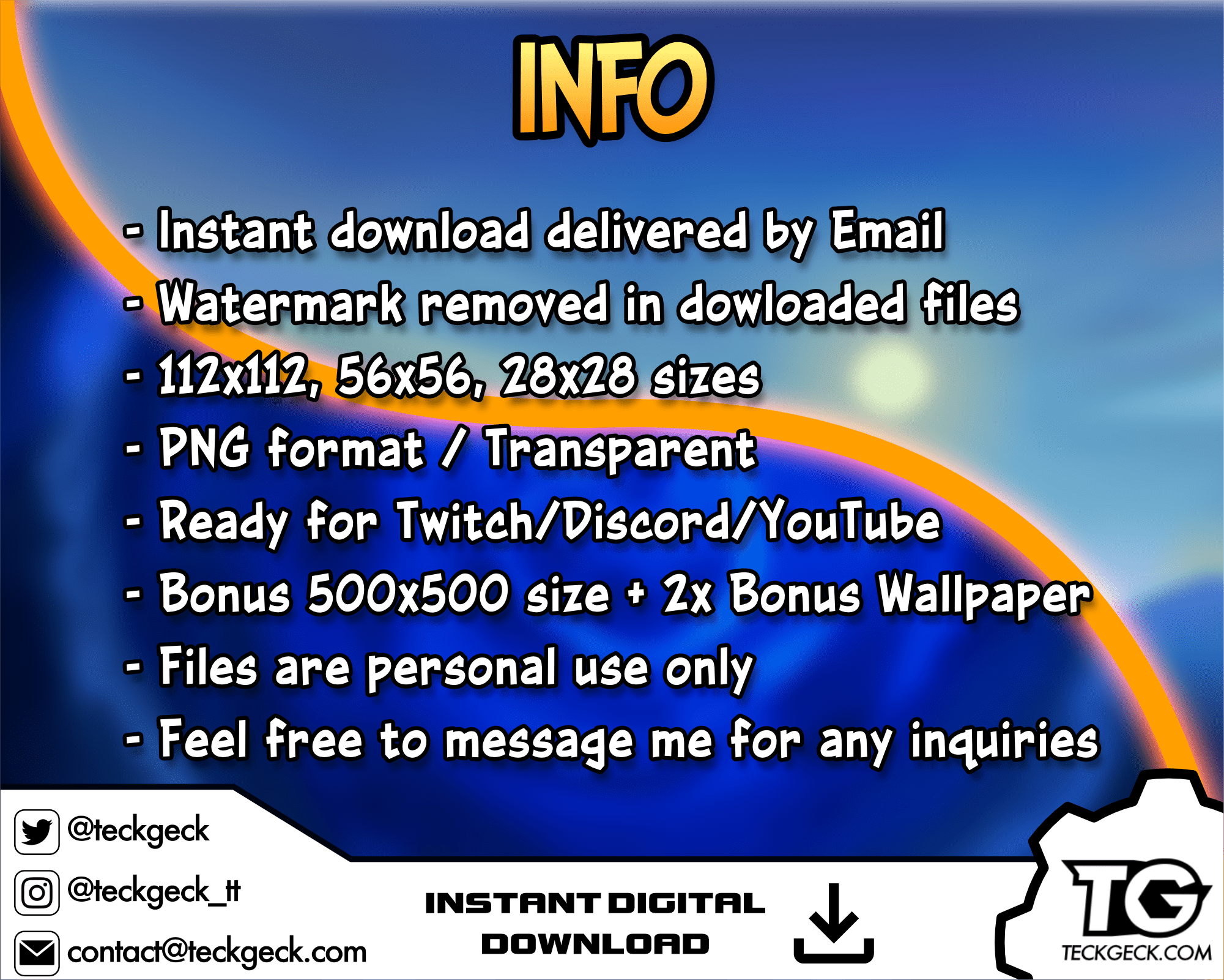 Crash & Spyro Twitch Emotes x28 | Instant download | Ready to use - Image 6