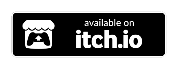 Button graphic indicating the template is available on itch.io