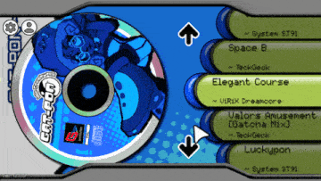 Gat-Pon ~ Gotcha Blue (OST) + Sticker Bundle - Image 3
