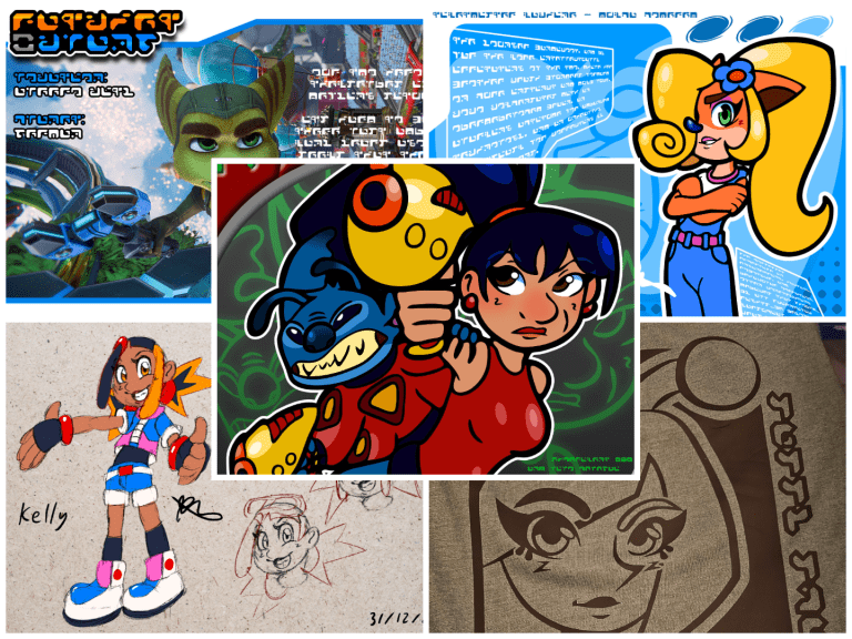 Sketchdump #005
