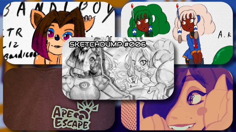 Sketchdump #006