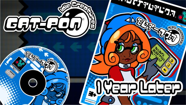 Gat-Pon’s 1st Anniversary: The Good and Bad of Indie Game Development