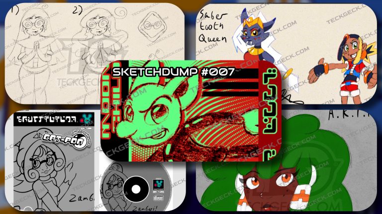 Sketchdump #007