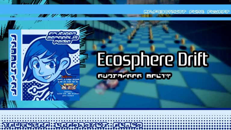 Ecosphere Drift [Client Work]
