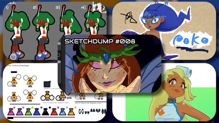 Sketchdump #008